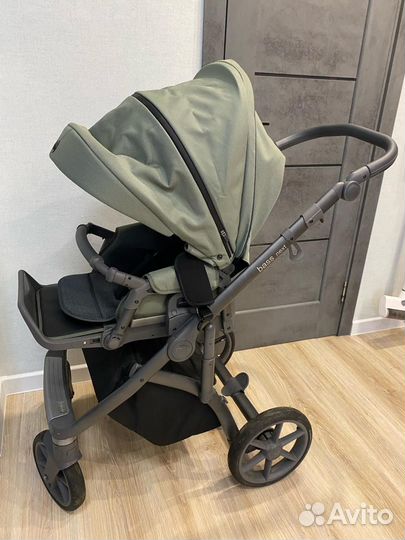 Коляска roan bass next 3 в 1