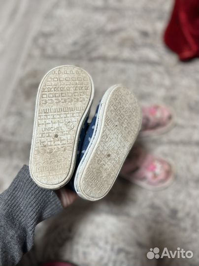 Обувь детская 24