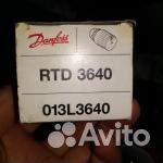 Термоголовка Danfoss