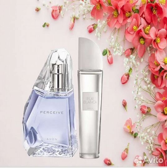 Духи Эйвон Персив Пур Бланка Имари