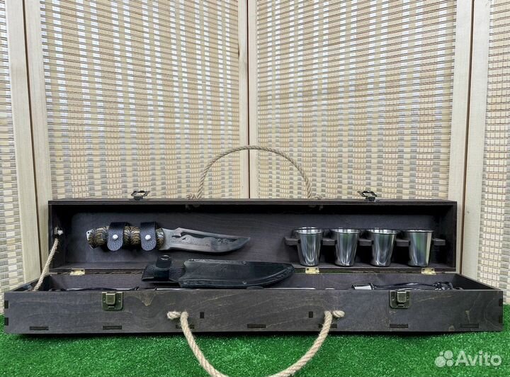 Шашлычный набор