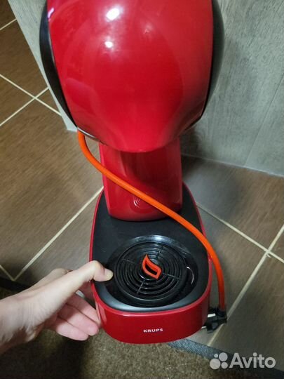 Кофемашина dolce gusto krups. Не работает