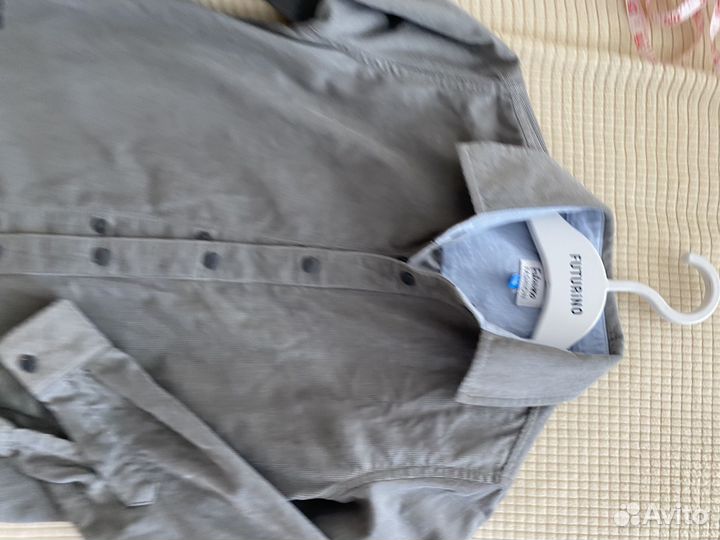 Рубашка на мальчика