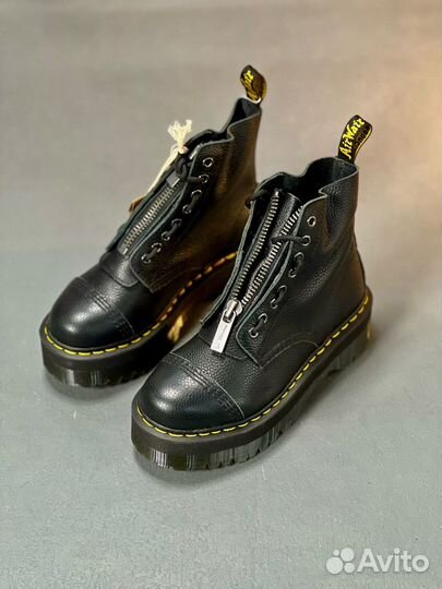 Dr martens ботинки