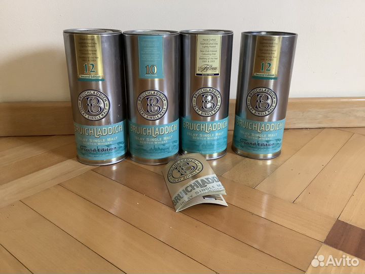 Бутылки и упаковка