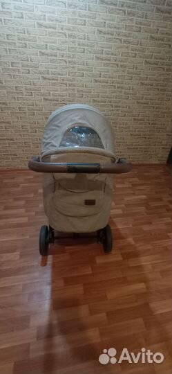 Коляска Carrello Bravo CRL-8512