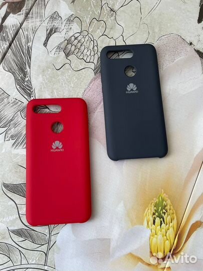 Honor View 20 Silicone Cover