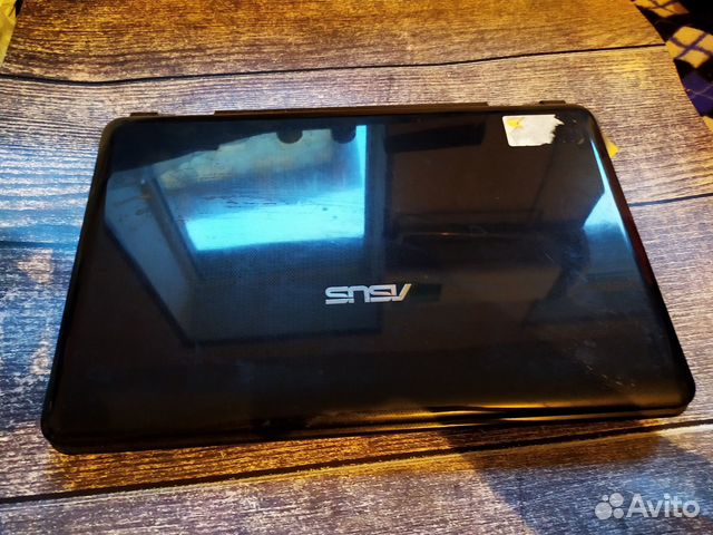 Asus K50AF В Разборе