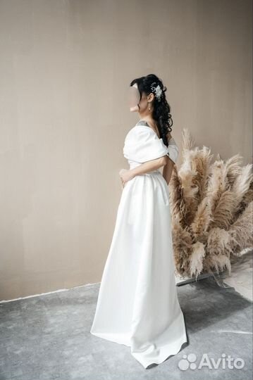 Свадебное платье 42 44