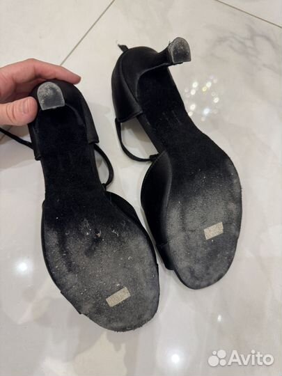 Туфли для танцев 39р