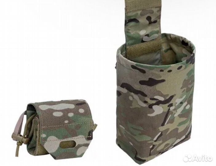 Подсумок тактический сброс