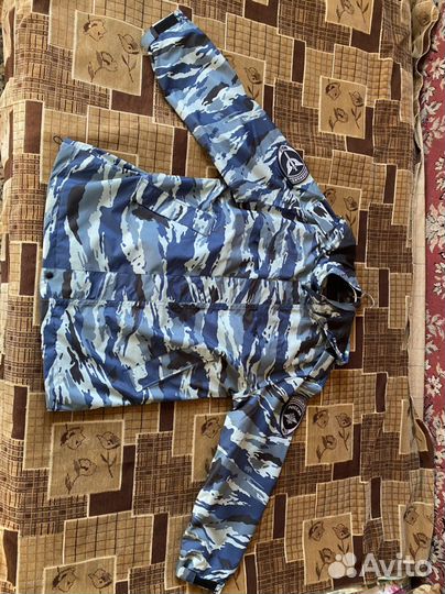 Спец одежда