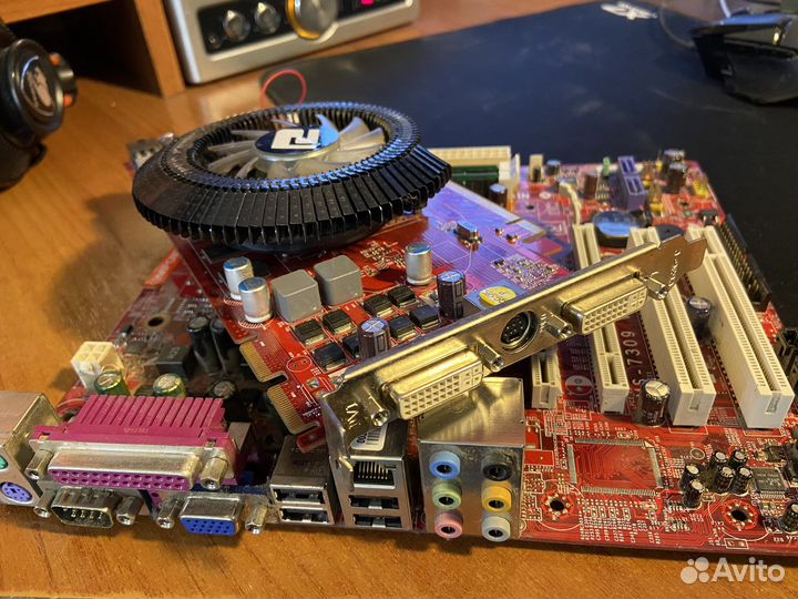 Материнская плата,ретро железо)