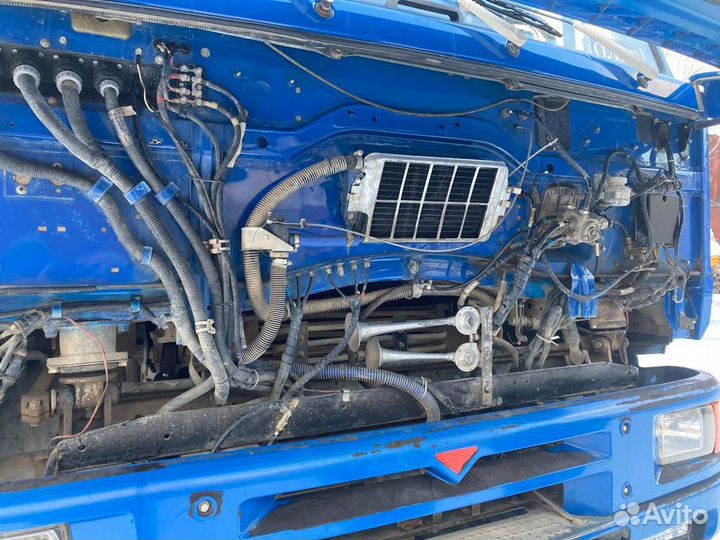 КамАЗ 65221, 2012