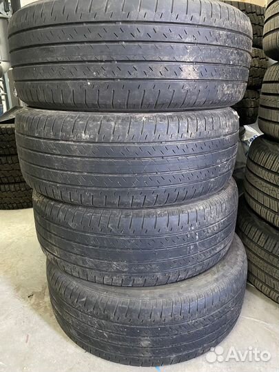 Bridgestone Dueler H/L 235/55 R18