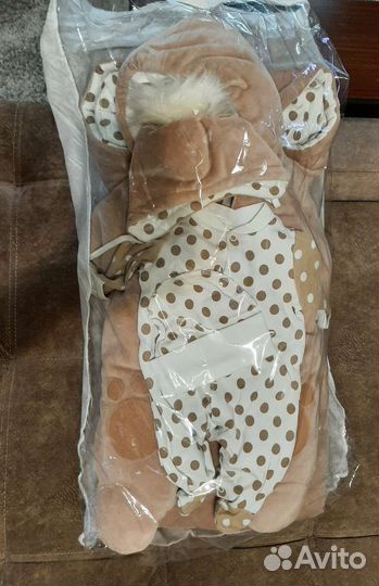 Комплект-конверт на выписку