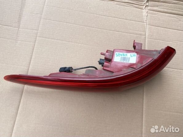 Kia Sportage 4 фонарь задний правый