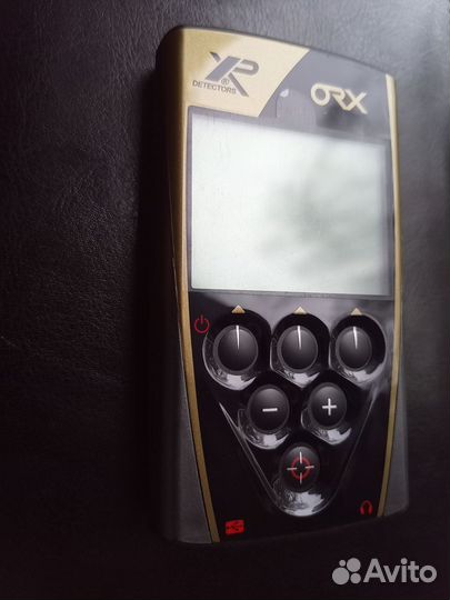 Блок управления XP ORX