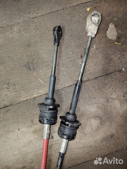 Трос кпп kia cerato 1