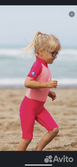 Солнцезащитный купальник