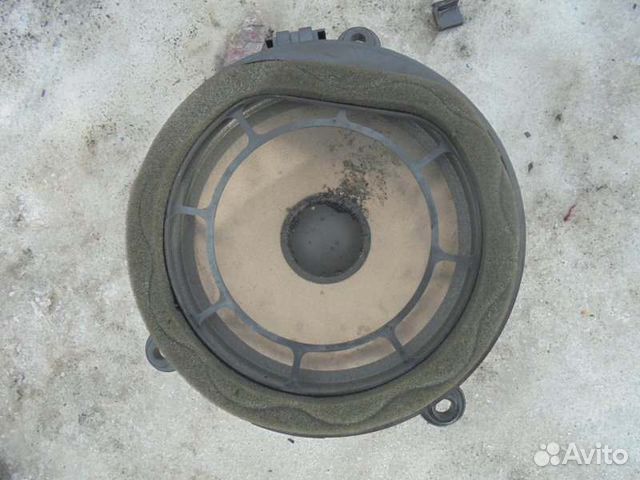 Динамик задний левый Mercedes-Benz C180 W203