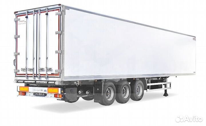 Тент для фуры универсальный