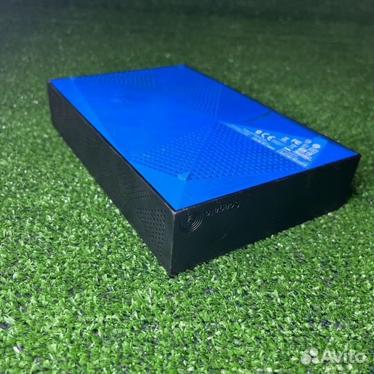 Внешний жесткий диск Seagate 8TB SRD00F2