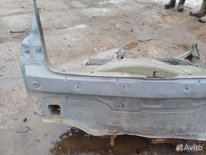 Панель кузова задний Volkswagen Golf 6 (3D) 1.4