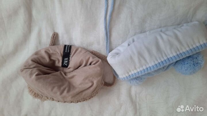 Шапка на малыша демисезонная