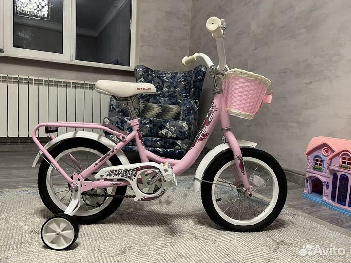 Детский велосипед Stels