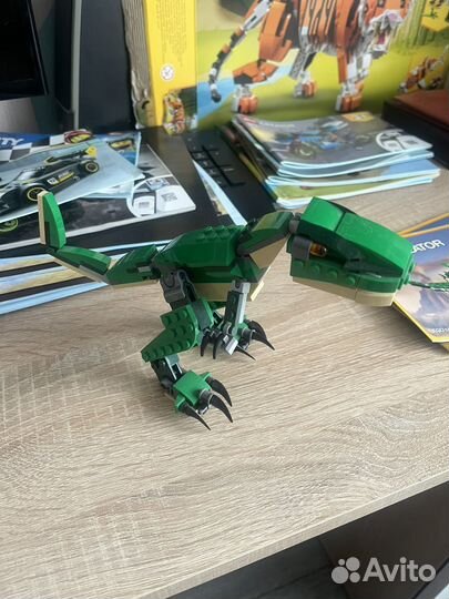 Lego Ninjago