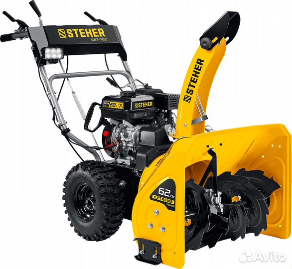Снегоуборщик Steher GST-762