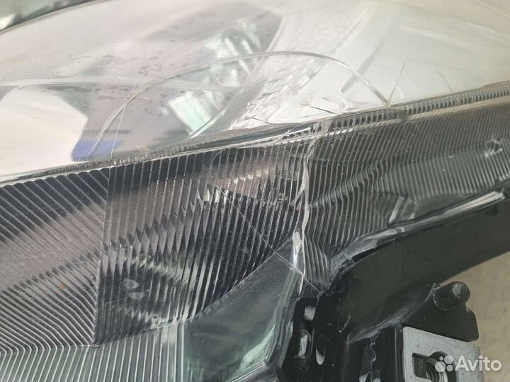 Оптика Subaru Impreza GP