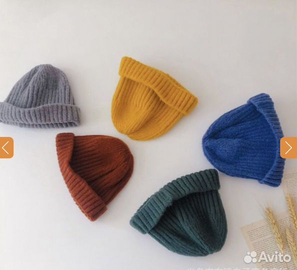 Шапка детская