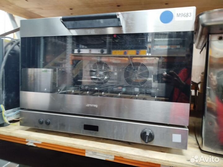 Печь конвекционная