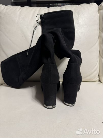 Michael kors ботфорты оригинал