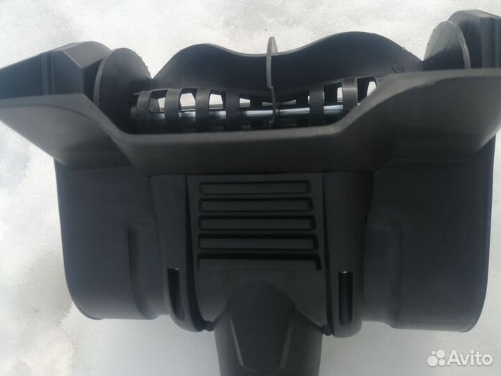 Электроснеголопата