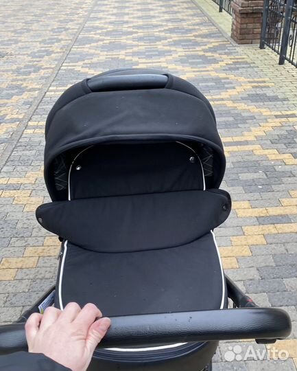 Люлька от коляски anex sport