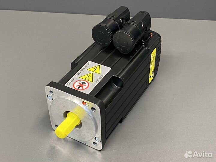 Moog G403-2052A Серводвигатель, новый, 1 шт