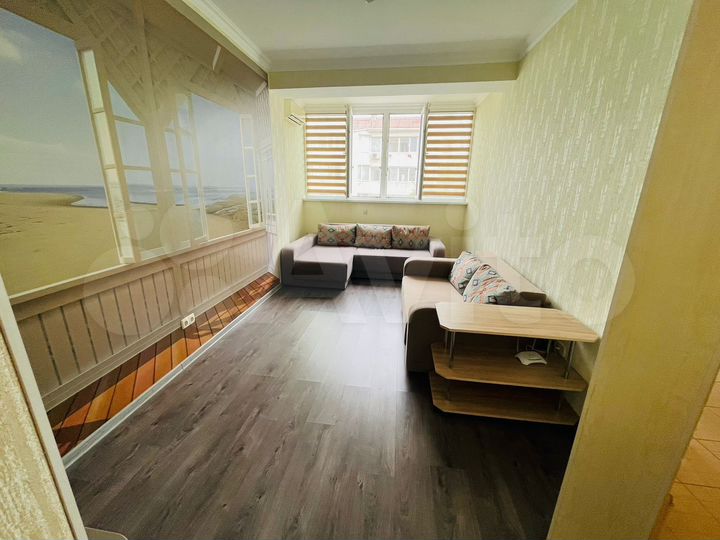 1-к. квартира, 38 м², 3/5 эт.