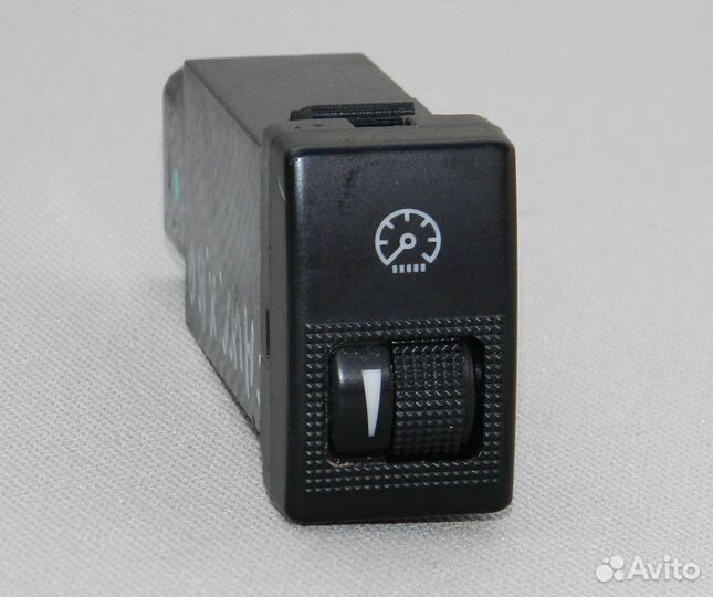 Кнопка регулировки подсветки FAW Besturn X80