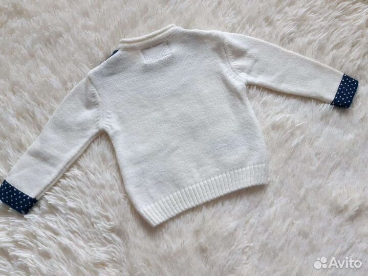 Свитер для девочки 92 размер