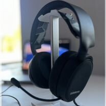 Игровые наушники с микрофоном SteelSeries