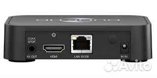 Iptv приставка dune TV HD102