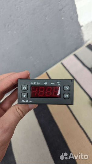 Блок рефрижератора eliwell id974lx