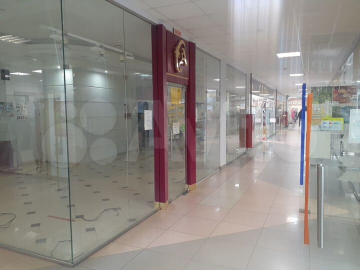 Торговая площадь, 56 м²