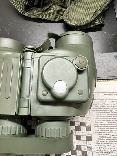 Морской бинокль Military 7x50