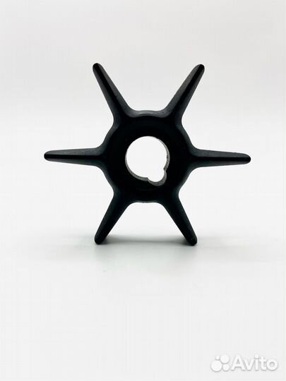 Крыльчатка помпы охлаждения Mercury 9.9-15 2такт