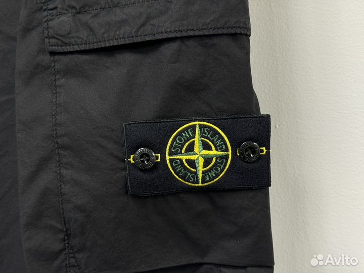 Карго Шорты Stone Island - 36, 38