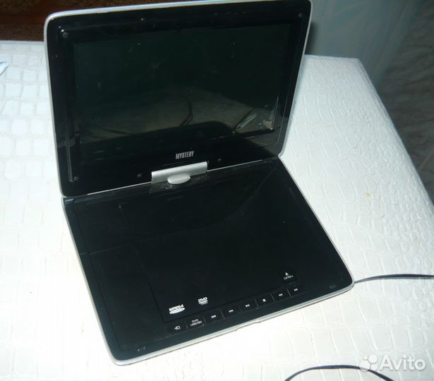 Портативный Двд Mystery